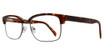 Global Optique UP935 MATTE TORTOISE