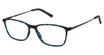 VÄRi Eyeglasses VR18 BLUE DEMI/C36