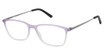 VÄRi Eyeglasses VR18 LILAC FADE/SHINY GUN/C45
