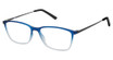 VÄRi Eyeglasses VR18 BLUE FADE/GUN/C47