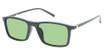 VÄRi Eyeglasses VC3 MAT BLK/MAT BLK G15/C20