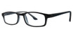 Parade Eyeglasses 1107 Black
