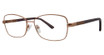 Elan Collection Eyeglasses 3423 Brown
