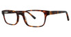 Deja Vu Eyeglasses 9024 Tortoise