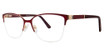 Vavoom/Vivian Morgan 8094 Burgundy/Gold