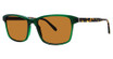 Original Penguin Eyeglasses The Jack Sun Bosphorus Green/GN