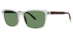 Original Penguin Eyeglasses The Jack Sun Crystal/CR