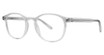 Original Penguin Eyeglasses The Noonan Crystal/CR
