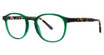 Original Penguin Eyeglasses The Noonan Ambrosia Green/GN