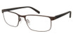 Eddie Bauer Eyeglasses EB 32026 BROWN/BR