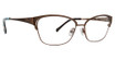 Vera Bradley Eyeglasses VB Jean Daisy Dot Paisley/DDP