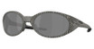 Oakley OO9438 EYEJACKET REDUX MATTE GREY INK FINGERPRI/943827