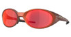 Oakley Eyeglasses OO9438 EYEJACKET REDUX FIRE ORANGE/943825
