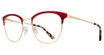 Eye Q Eyewear Eyeglasses MP109 Ruby/RUBY