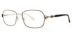 Sophia Loren Eyeglasses SL Beau Rivage 87 Black/21