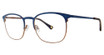 Randy Jackson Eyeglasses Randy Jackson 1094 Navy/300
