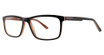 Shaquille O'Neal Eyeglasses Shaquille O'Neal 149Z Black/Brown/219