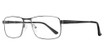 Affordable Designs Eyeglasses Chad gunmetal