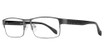 Eight to Eighty Eyewear Eyeglasses Lee Gunmetal