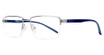 Eight to Eighty Eyewear Eyeglasses Walter Gunmetal