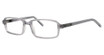 Art-Craft Eyeglasses WF484AM Smoke Grey/48452