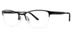Gloria by Gloria Eyeglasses Gloria By Gloria Vanderbilt 4063 Black/21