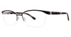 Via Spiga Eyeglasses Via Spiga Nunzia Black/500