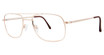Stetson® Eyeglasses Stetson 357 Gold/57