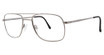 Stetson® Eyeglasses Stetson 357 Gunmetal/58