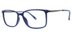 Randy Jackson Eyeglasses Randy Jackson 3052 Navy/300