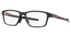 Oakley Frame Eyeglasses OX8153 METALINK MATTE OLIVE/815303