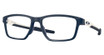 Oakley Frame Eyeglasses OX8153 METALINK MATTE ABYSS/815316