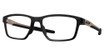 Oakley Frame Eyeglasses OX8153 METALINK MATTE BLACK/815317