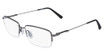 Flexon Eyeglasses FLEXON H6000 (033) GUNMETAL/033
