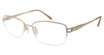 Aristar Eyeglasses AR 16392 BEIGE/565