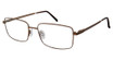 Titanium CH 11469 BROWN/BR