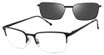REVOLUTION Eyeglasses DENTON BLACK/BLK