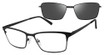 REVOLUTION Eyeglasses HURON BLACK/BLK
