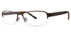 Stetson Off Road Eyeglasses Off Road 5075 Gunmetal/58