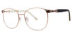 Sophia Loren Eyeglasses Sophia Loren M298 Tan/97