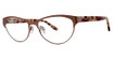 Via Spiga Eyeglasses Via Spiga Tiziana Natural/570