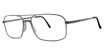 Stetson® Eyeglasses Stetson XL 37 Gunmetal/58