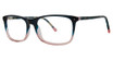 GB+ Eyeglasses Determined teal/pink