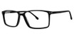 Giovani di Venezia Eyeglasses Nomad black