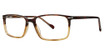 Giovani di Venezia Eyeglasses Nomad brown haze