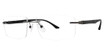 B.M.E.C. Eyeglasses BIG Offer matte gunmetal/grey