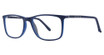 Modern Times Eyeglasses Kirby matte blue