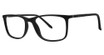 Modern Times Eyeglasses Kirby matte black