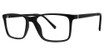 Modern Times Eyeglasses History matte black
