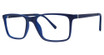 Modern Times Eyeglasses History matte navy